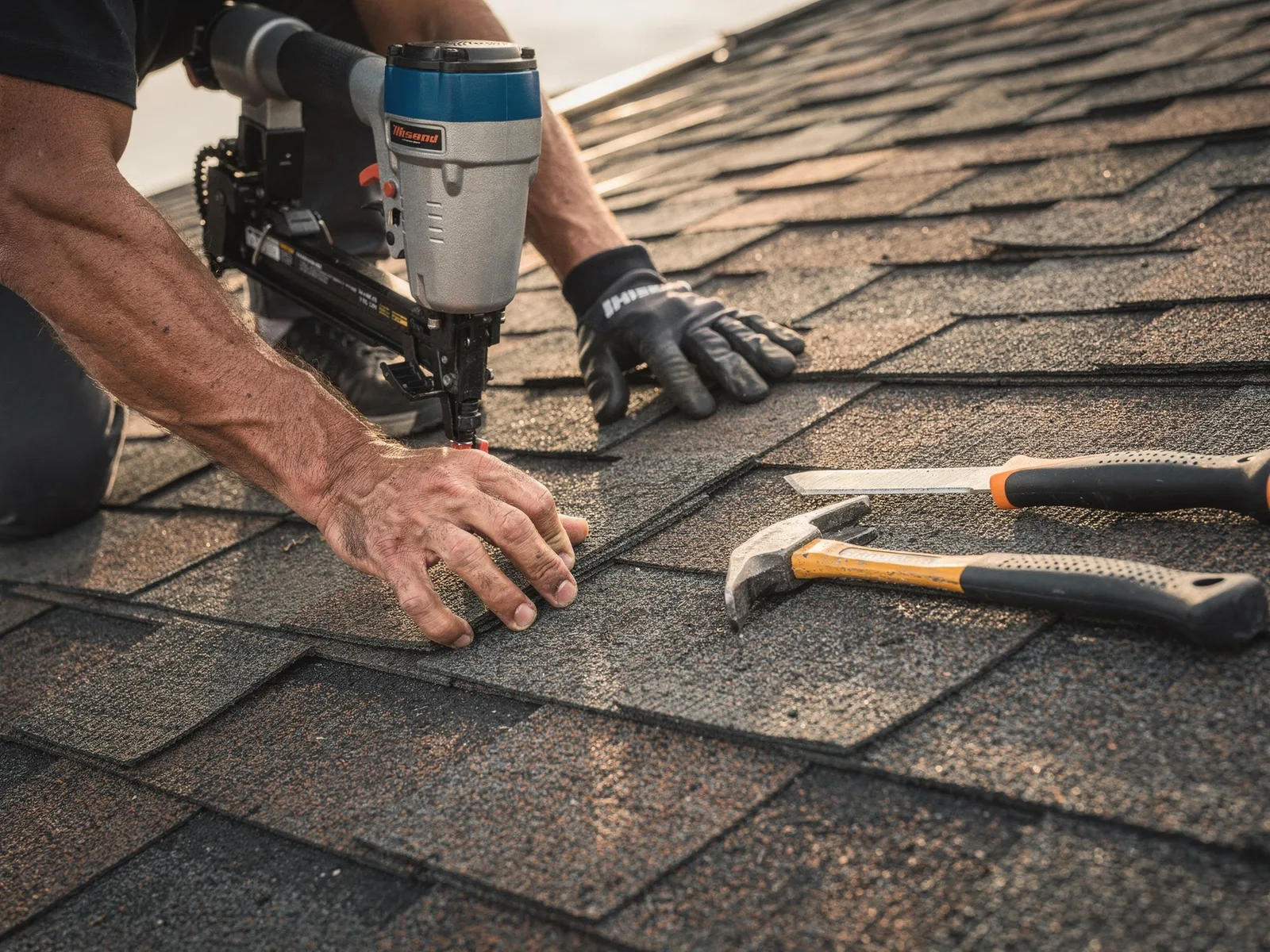 Why choose Roof Repair in Gold Creek, MT